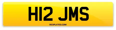 H12 JMS