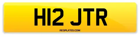 H12 JTR