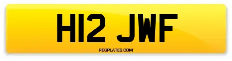H12 JWF