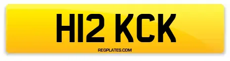 H12 KCK