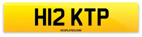 H12 KTP