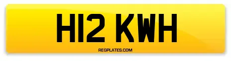 H12 KWH