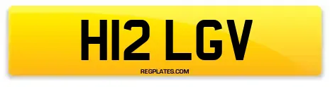 H12 LGV