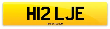 H12 LJE