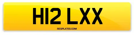 H12 LXX