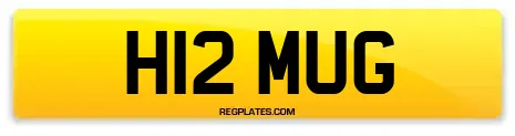 H12 MUG