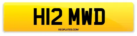 H12 MWD