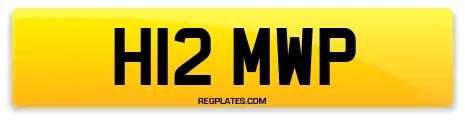 H12 MWP