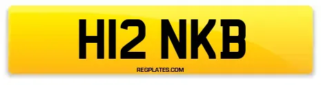 H12 NKB