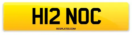 H12 NOC