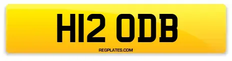 H12 ODB