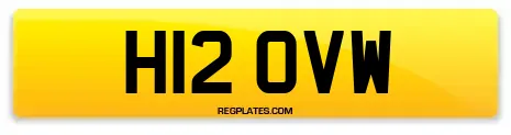 H12 OVW