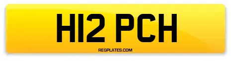 H12 PCH