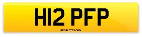 H12 PFP