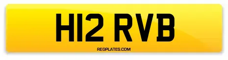 H12 RVB