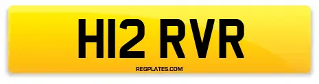 H12 RVR