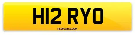 H12 RYO