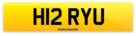 H12 RYU