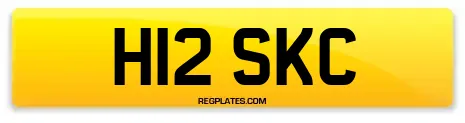 H12 SKC