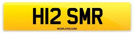 H12 SMR
