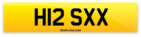 H12 SXX