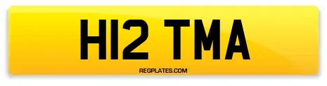 H12 TMA