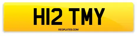H12 TMY