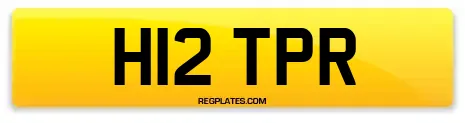 H12 TPR