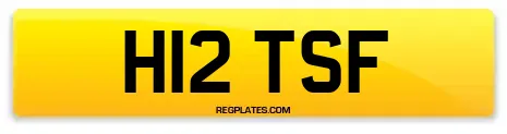 H12 TSF