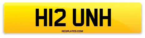H12 UNH