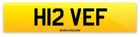 H12 VEF