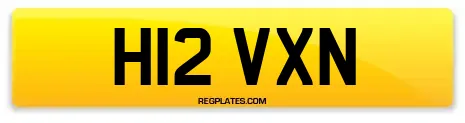 H12 VXN