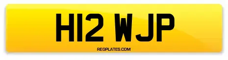 H12 WJP