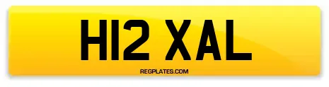 H12 XAL