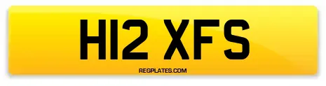 H12 XFS
