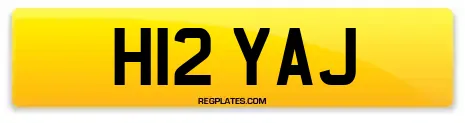 H12 YAJ