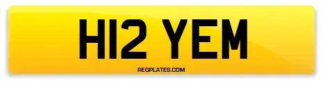 H12 YEM