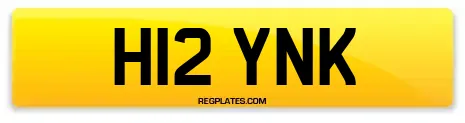 H12 YNK