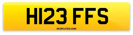 H123 FFS