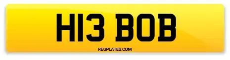 H13 BOB