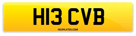 H13 CVB