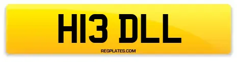 H13 DLL