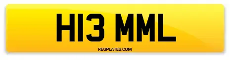 H13 MML