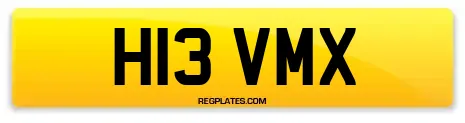 H13 VMX