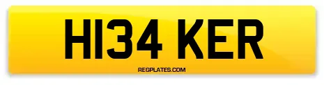 H134 KER
