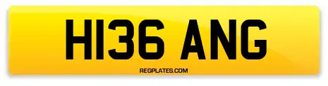 H136 ANG