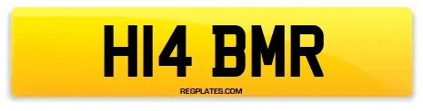 H14 BMR