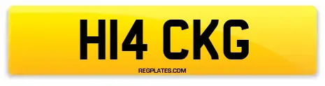 H14 CKG