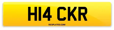 H14 CKR