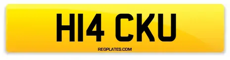 H14 CKU